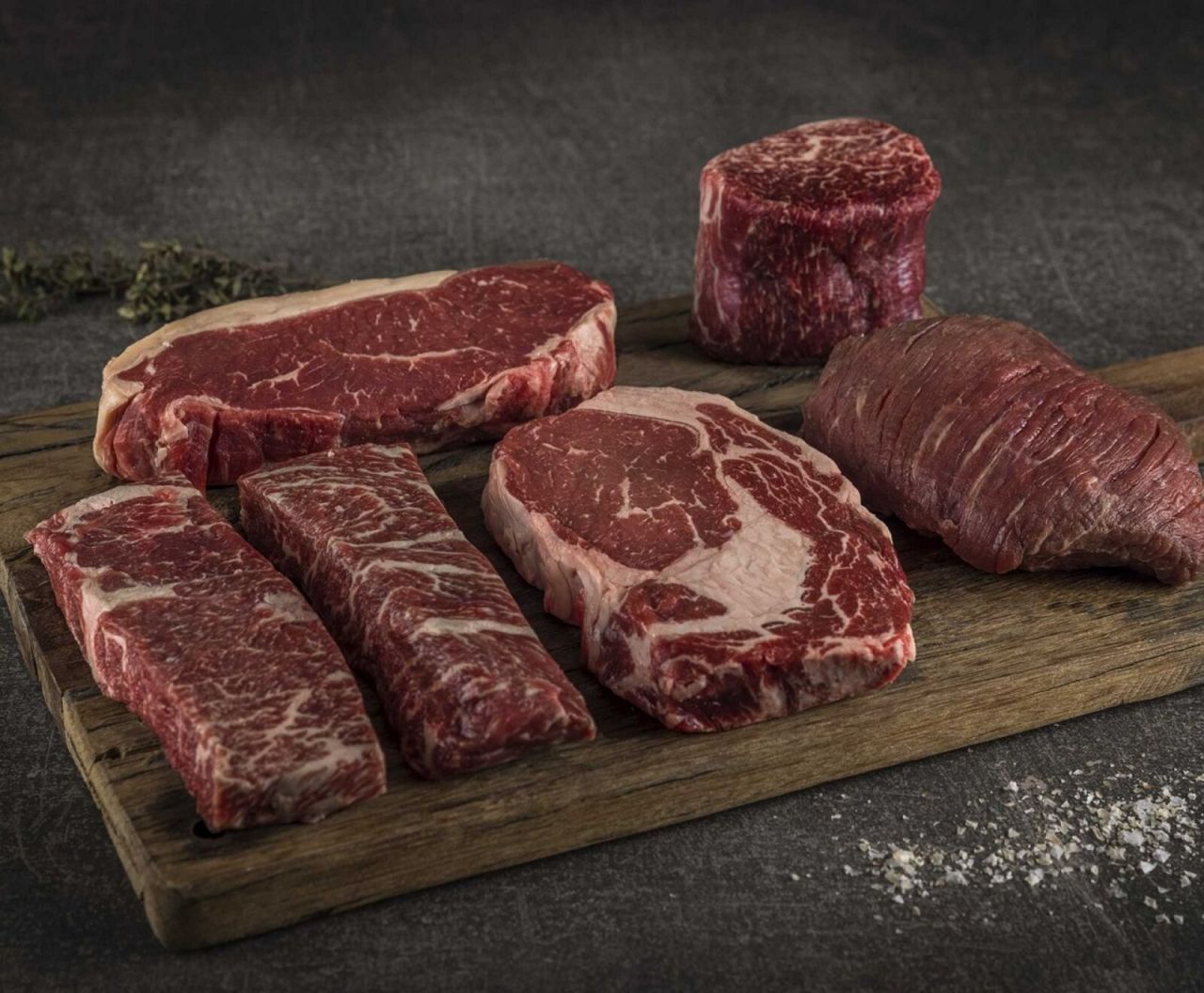 Grillpaket "Beef Steaks" online kaufen Don Carne